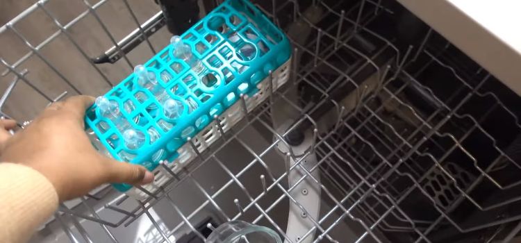 Can I Put Baby Bottles in the Dishwasher