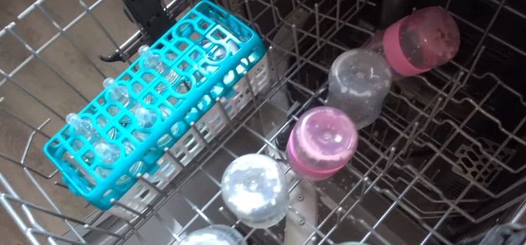 Can I Put Baby Bottles in the Dishwasher