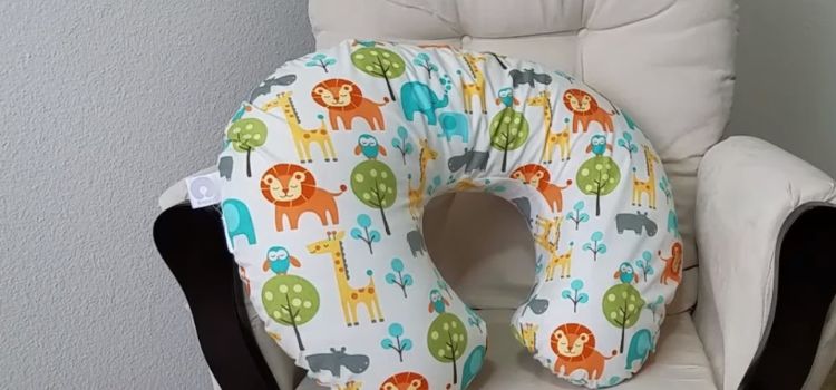 Can You Wash a Boppy Pillow?