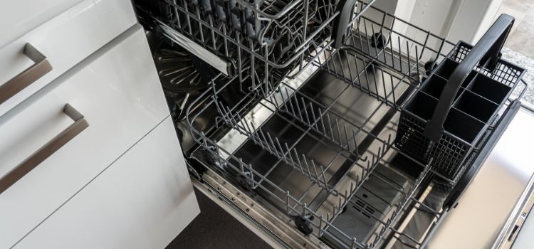 Can a Dishwasher Catch Fire
