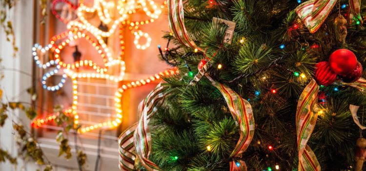 Can You Use Outdoor Christmas Lights Inside?