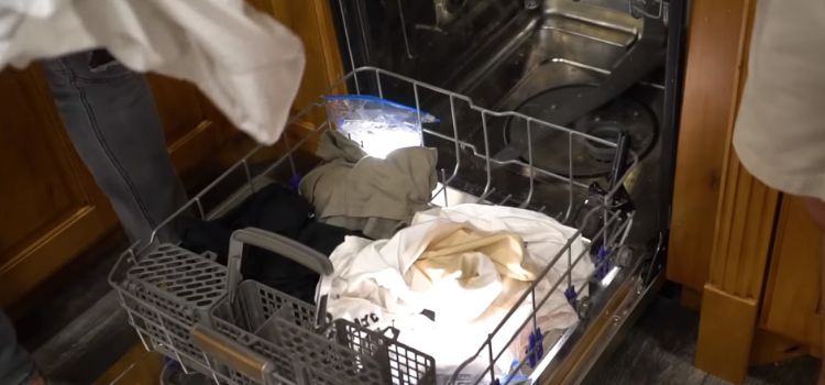 Can You Wash Clothes in a Dishwasher