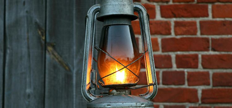 Can heating lamps cause fires