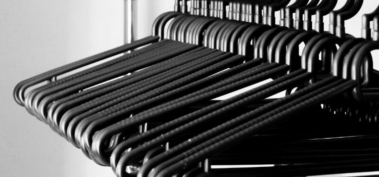 How to Store Coat Hangers
